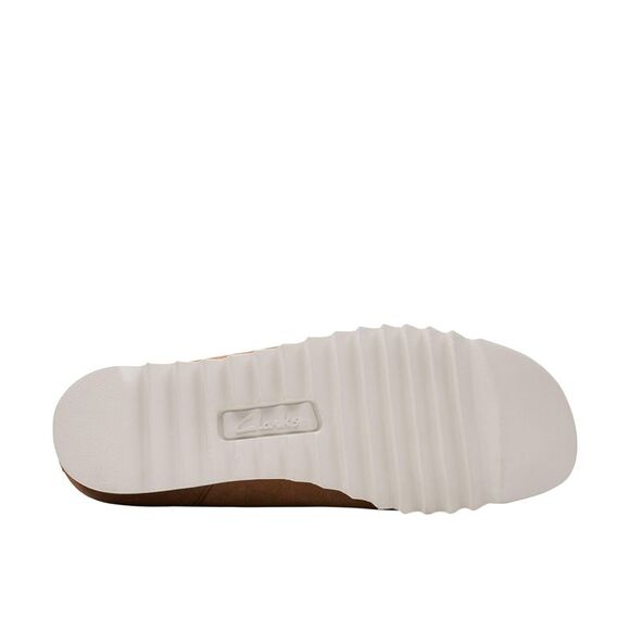 Clarks Mens Wallabee FTRE LO Brown Shoes (NWT) - Picture 3 of 6